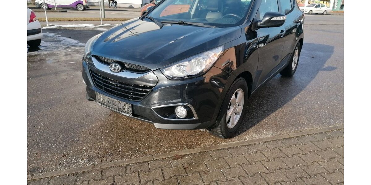 Hyundai ix35 134.000 km 7.790 &euro; Landshut 84034
