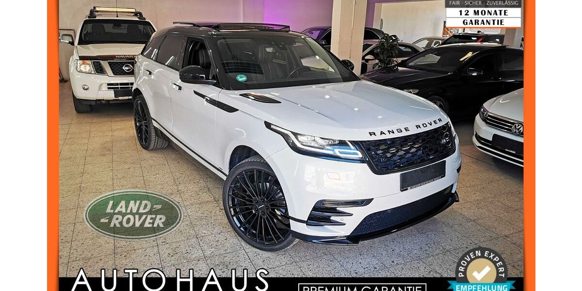 Land Rover Range Rover Velar 198.000 km 31.990 &euro; Bremen 28217