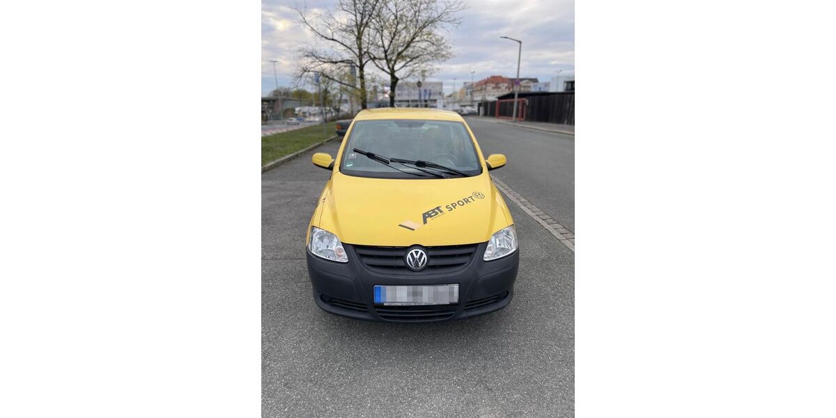 VW Fox 144.000 km 2.400 &euro; Nürnberg 90427