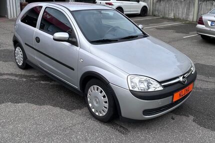 Opel Corsa 71.681 km 2.450 € Ascheberg 24326