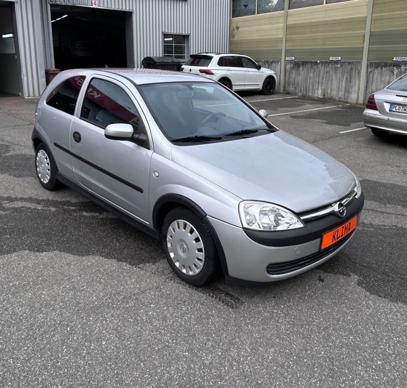 Opel Corsa 71.681 km 2.450 € Ascheberg 24326