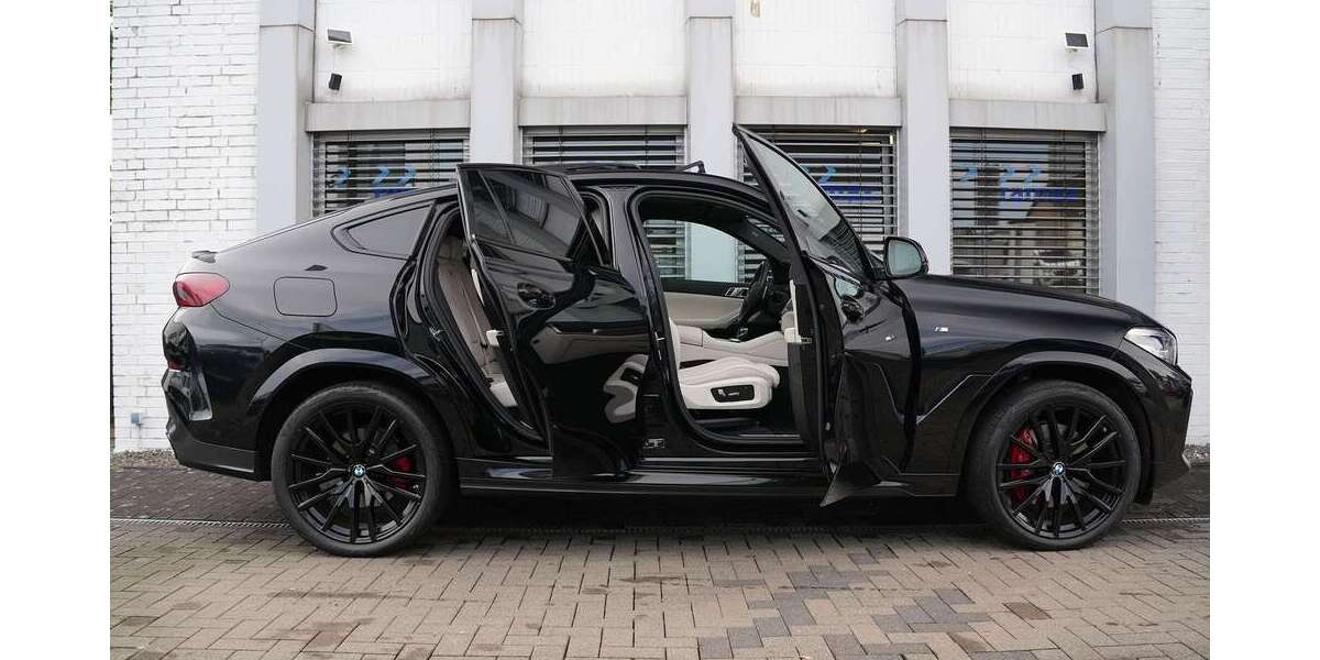 BMW X6 190.000 km 52.500 &euro; Hürth (bei Köln) 50354