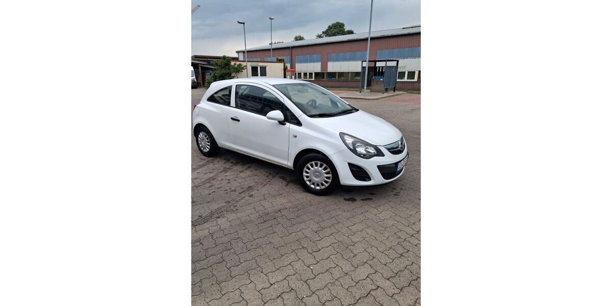 Opel Corsa 93.000 km 5.300 &euro; Wilster 25554