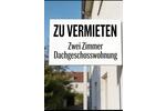 Dachgeschoßwohnung Welzheim - 2 Zimmer, 40 m&sup2;, 480&euro; | Angebot:24919565