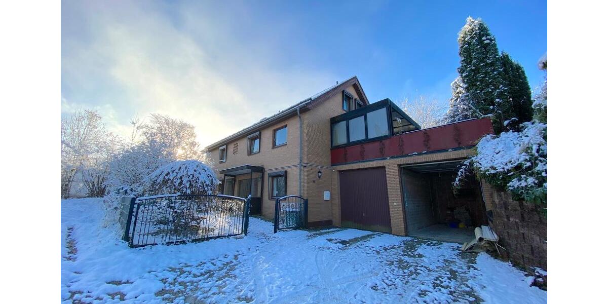 TOPLAGE ! Ein- (Zwei-) familienhaus Einliegerwohnung freistehend 11 zimmer