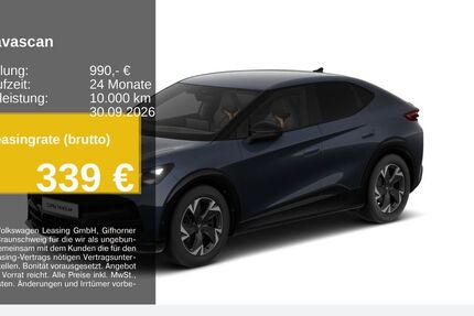 Cupra Tavascan 13.614 km 39.520 &euro; Hemer 58675