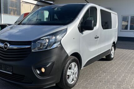 Opel Vivaro 117.115 km 17.850 &euro; Mainz 55129