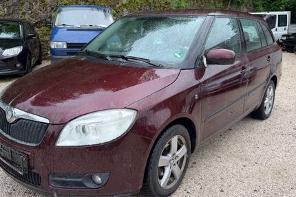 Skoda Fabia 181.500 km 1.100 &euro; Grassau 83224