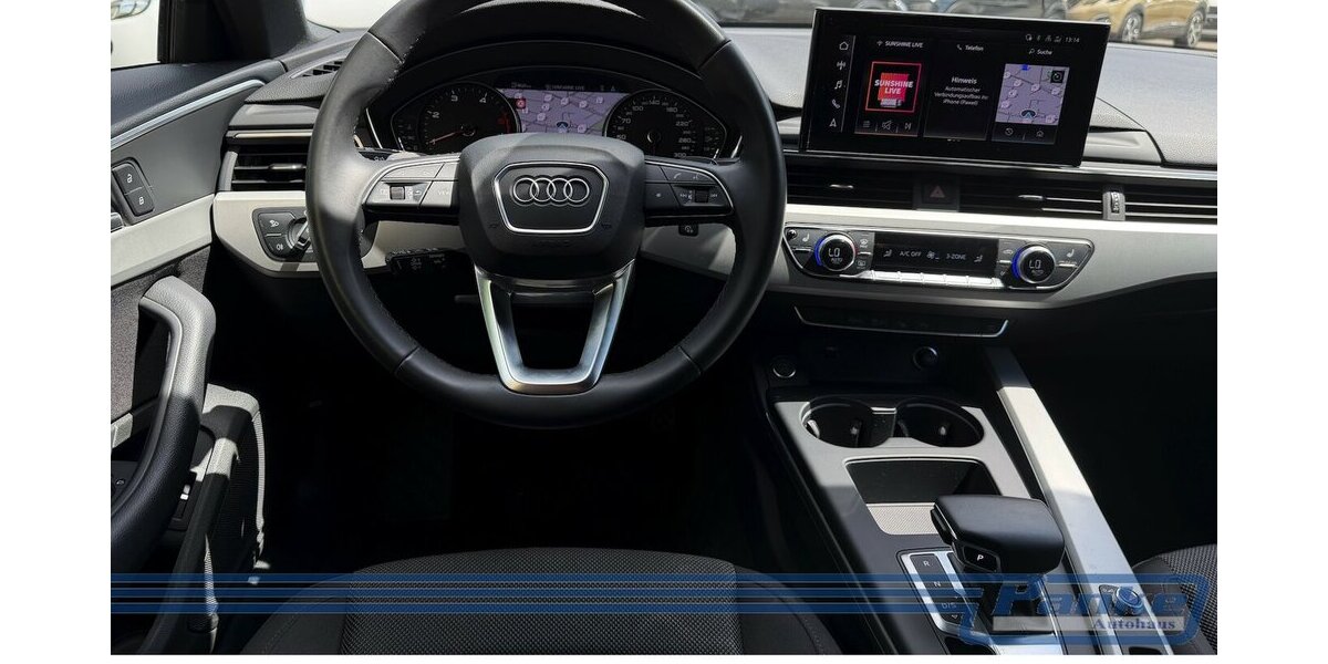Audi A4 35 TDI Mild-Hybrid*Massage*LED*F+R-Cam* 79.709 km 23.780 &euro; Berlin 13187