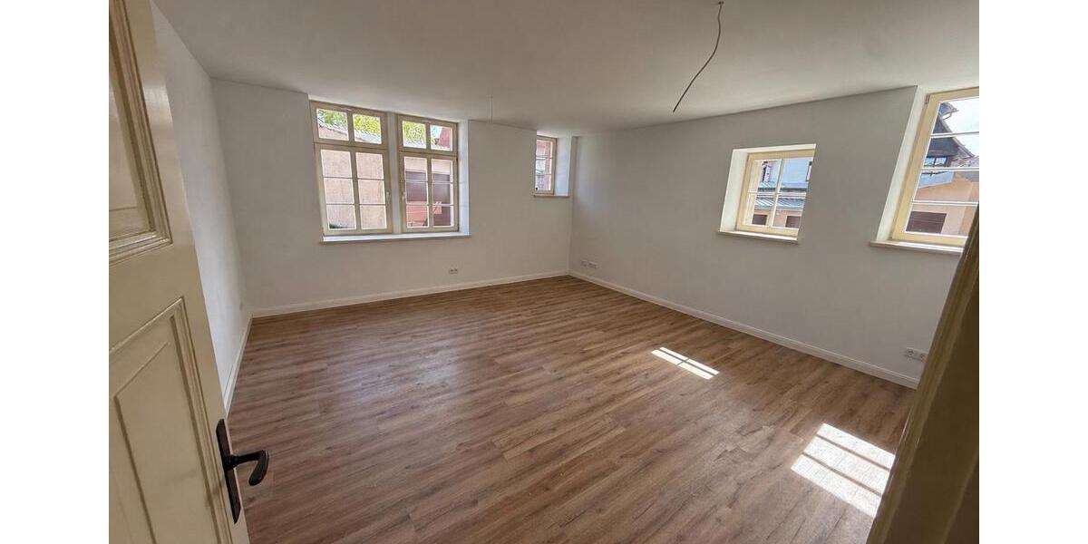 Hochparterre Dingelstädt - 2.5 Zimmer, 66 m&sup2;, 938&euro; | Angebot:26357148