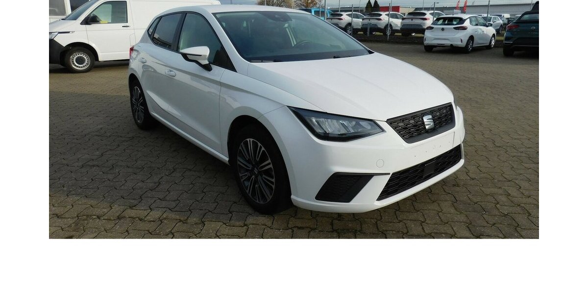 Seat Ibiza 1.0 Style TSI BMT 4Trg Klima Navi 34.400 km 16.390 &euro; Vordorf 38533