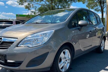 Opel Meriva 91.221 km 4.900 &euro; Everswinkel 48351
