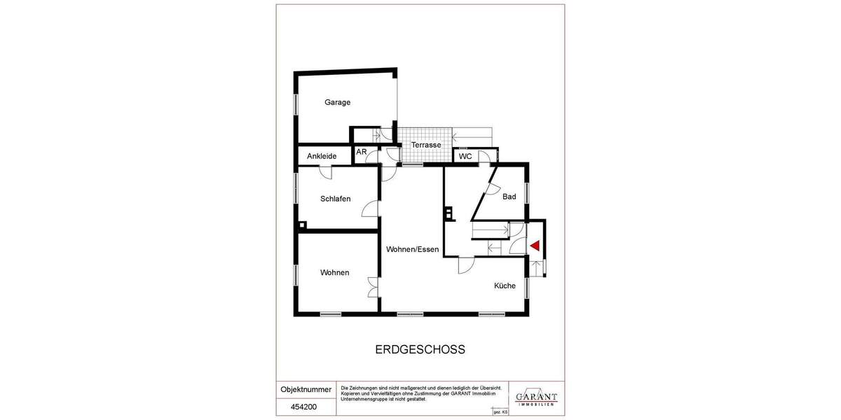 Einfamilienhaus Haigerloch Bad Imnau - 5 Zimmer, 165 m&sup2;, 385.000&euro; | Angebot:25746435