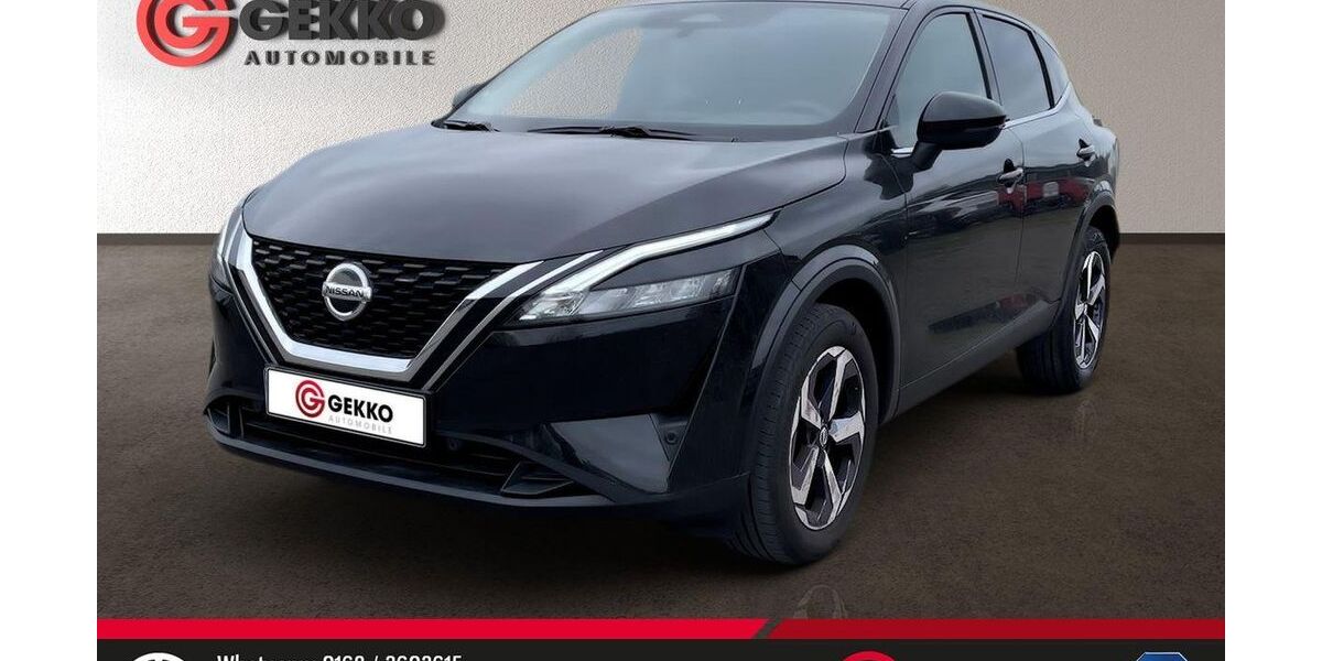 Nissan Qashqai 48.640 km 23.969 &euro; Gersthofen 86368