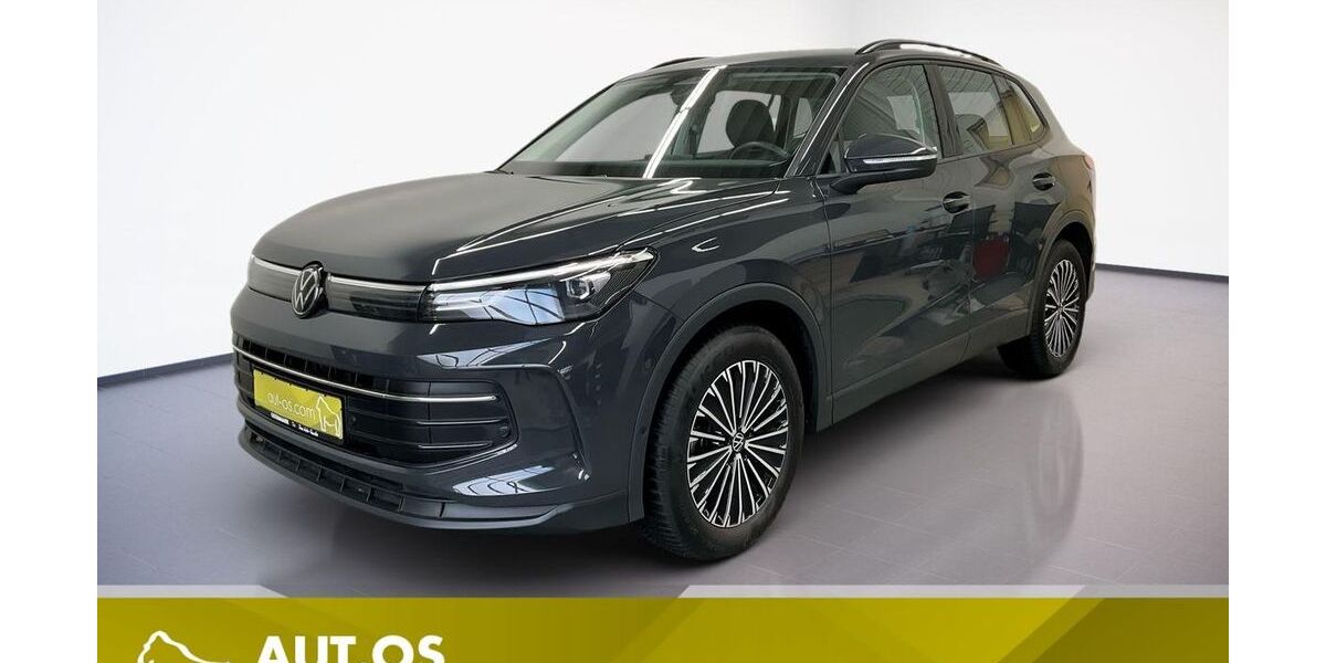 VW Tiguan 24.750 km 31.580 &euro; Vilsbiburg 84137