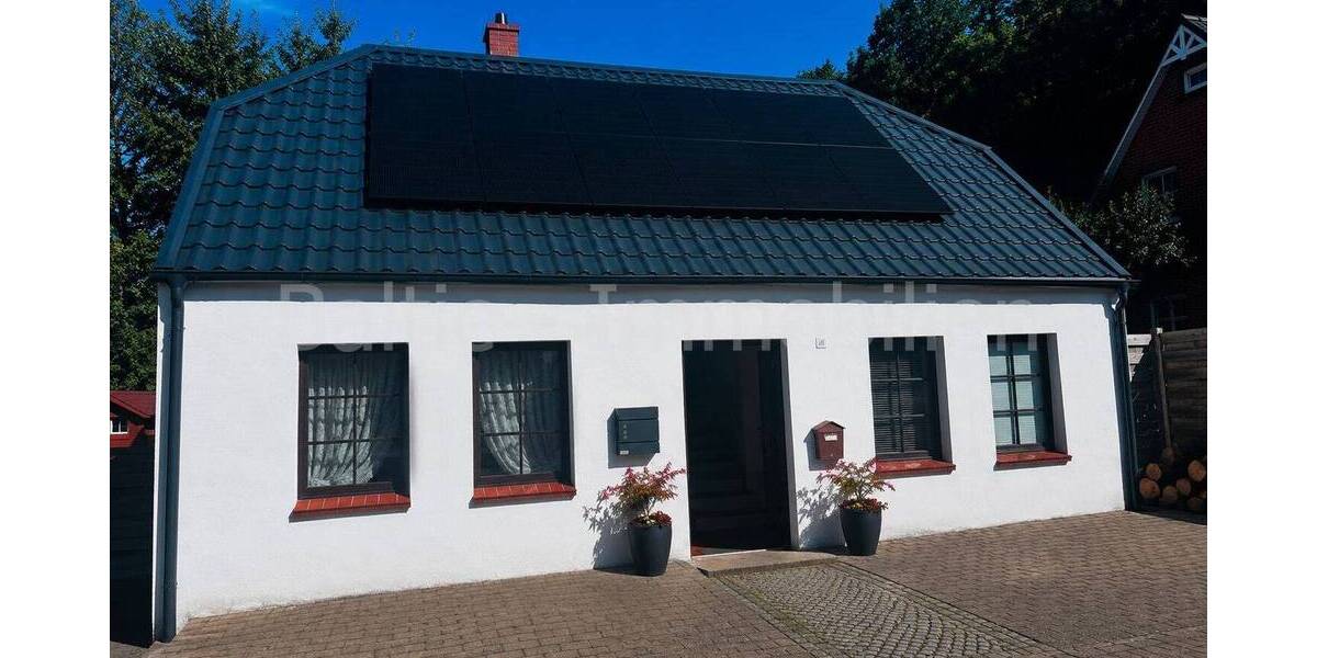 Einfamilienhaus Bad Segeberg - 4 Zimmer, 90 m&sup2;, 289.000&euro; | Angebot:26902663