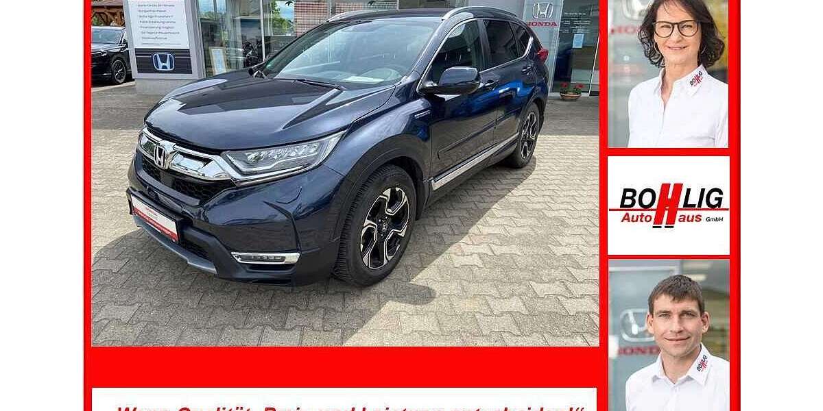 Honda CR-V 59.600 km 24.370 &euro; Frankfurt (Oder) Markendorf 15236
