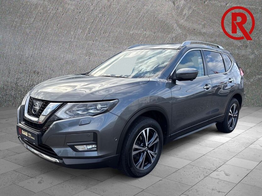 Nissan X-Trail 58.265 km 17.495 € Weiden 92637