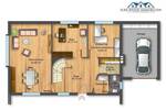 Einfamilienhaus Ottersberg Otterstedt - 7 Zimmer, 162 m&sup2;, 369.000&euro; | Angebot:26306013