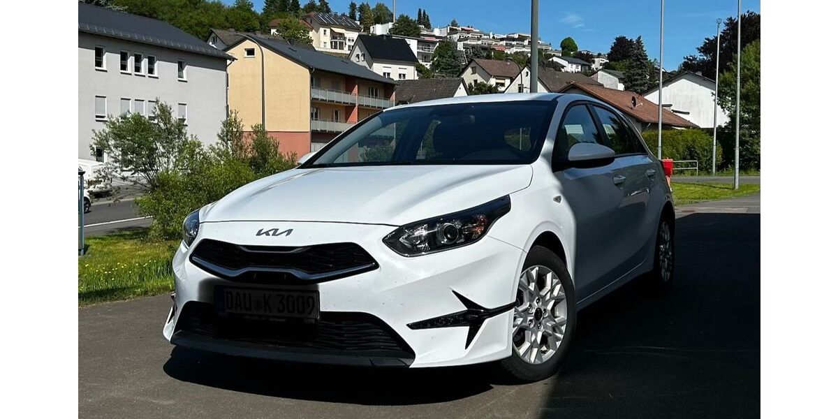 Kia ceed / Ceed 53.000 km 17.290 &euro; Gerolstein 54568