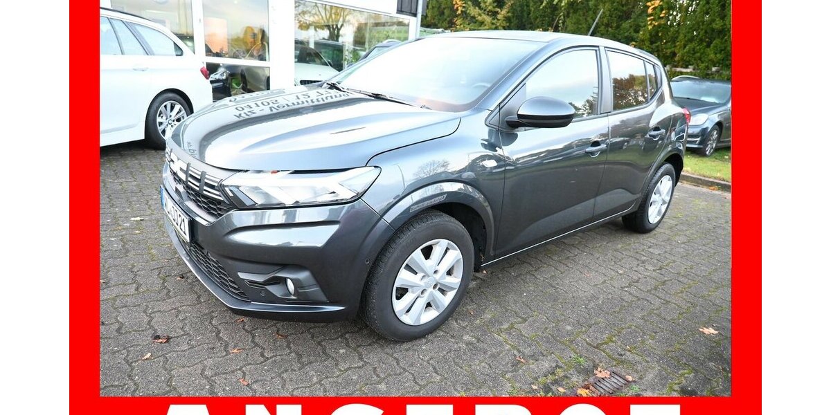 Dacia Sandero III 90 TCE *Expression* NaviApCarPlay 68.000 km 11.900 &euro; Seevetal - Hittfeld 21218