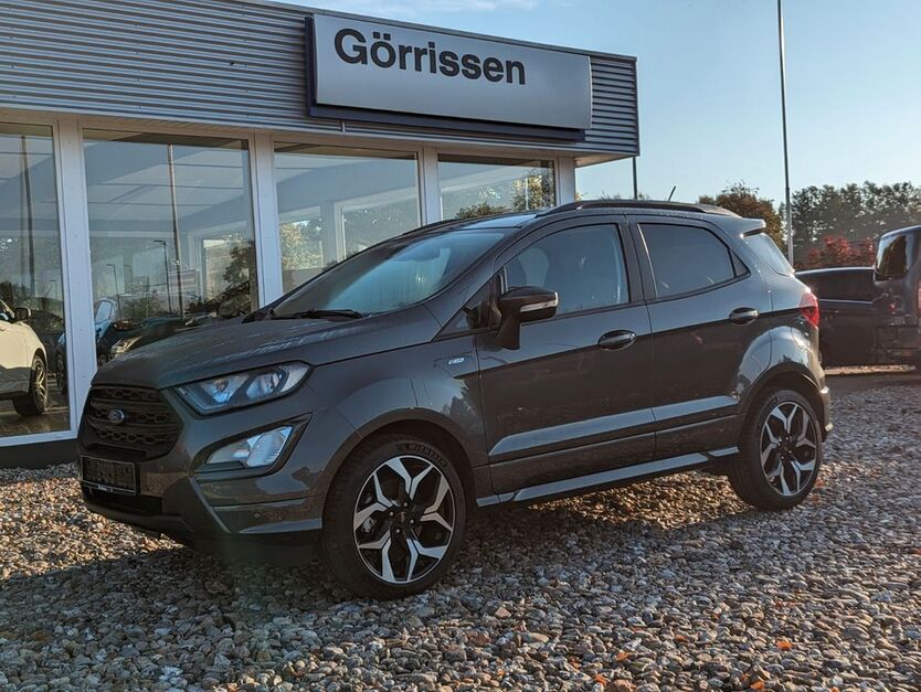 Ford EcoSport 17.780 km 20.490 € Tarp 24963
