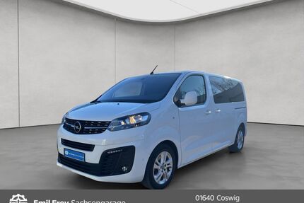 Opel Zafira Life