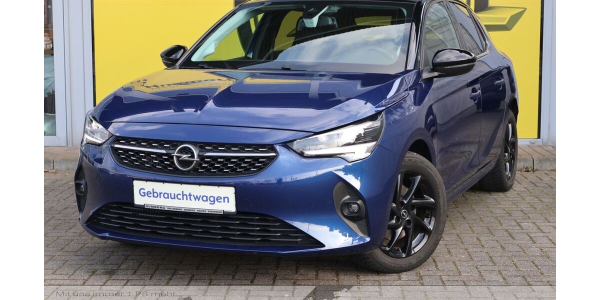 Opel Corsa 35.000 km 15.425 &euro; Paderborn 33100