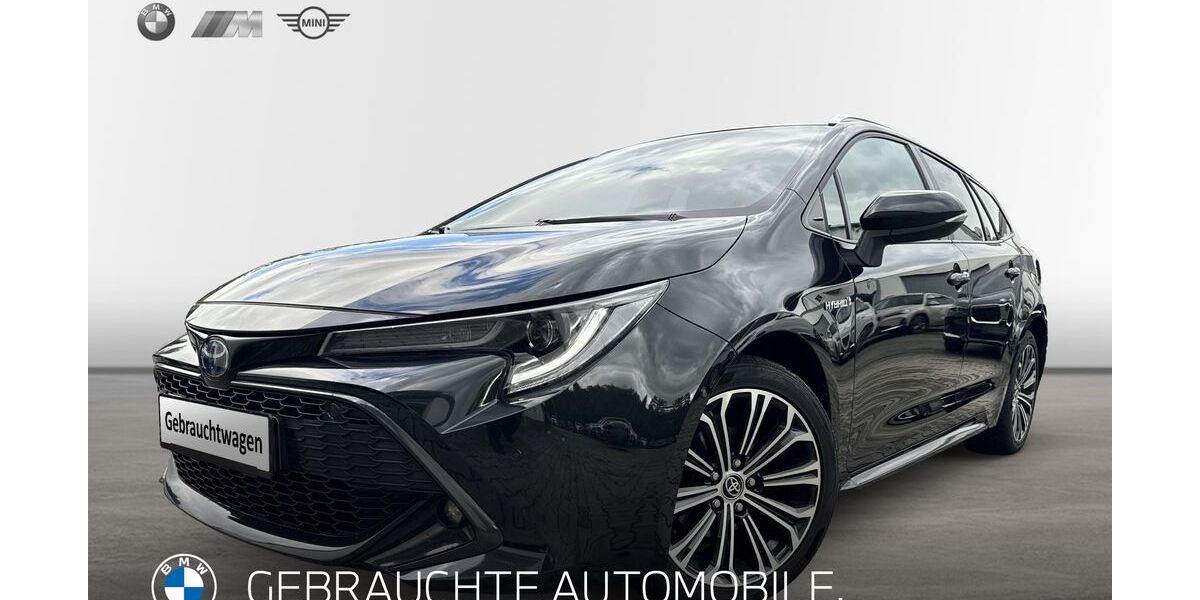 Toyota Corolla 44.000 km 19.990 &euro; Geretsried - Gelting 82538