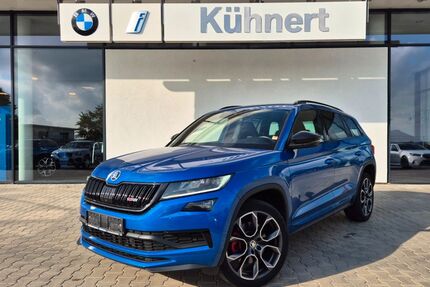 Skoda Kodiaq 96.513 km 34.565 € Gera 07552