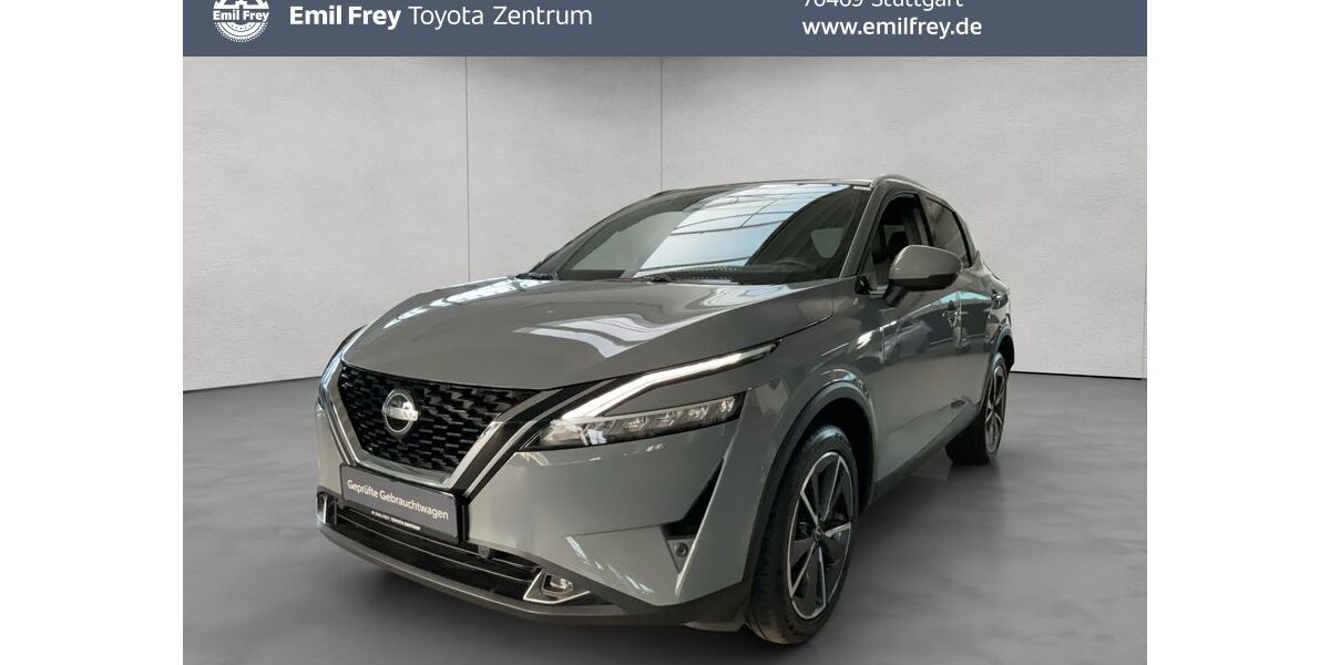 Nissan Qashqai 15.500 km 27.950 &euro; Stuttgart 70469