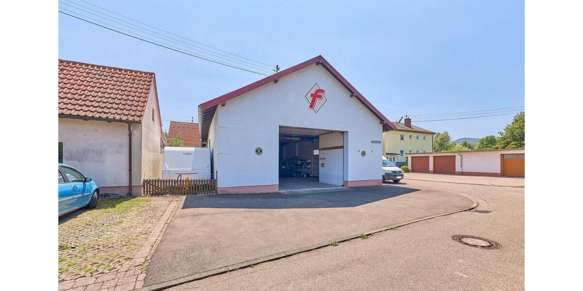 Gewerbeobjekt Siebeldingen - 1.550&euro; | Angebot:26050982