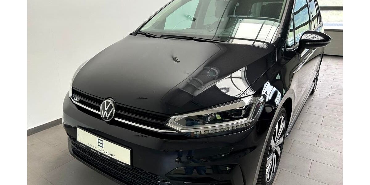 VW Touran 24.910 km 38.987 &euro; Hallschlag 54611