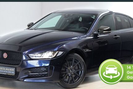 Jaguar XE 142.842 km 13.390 &euro; Eching i. Ndb. 84174