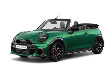 Mini John Cooper Works Cabrio 18.744 km 43.450 &euro; Balingen 72336