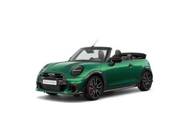 Mini John Cooper Works Cabrio 18.744 km 43.450 &euro; Balingen 72336