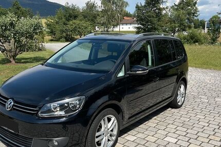 VW Touran 188.265 km 9.750 &euro; Bad Kötzting 93444