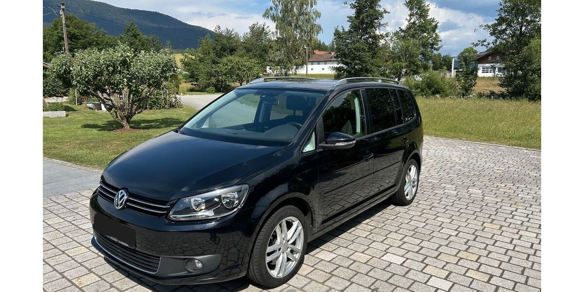 VW Touran 188.265 km 9.750 &euro; Bad Kötzting 93444