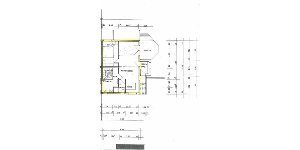 Doppelhaushälfte Hasel - 6 Zimmer, 168 m&sup2;, 565.000&euro; | Angebot:26321850