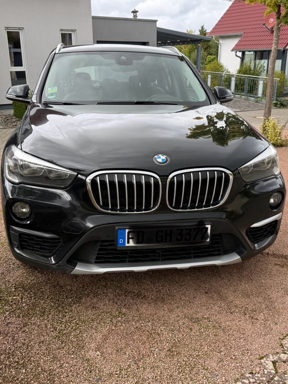 BMW X1 364.000 km 9.500 € Ebersburg 36157