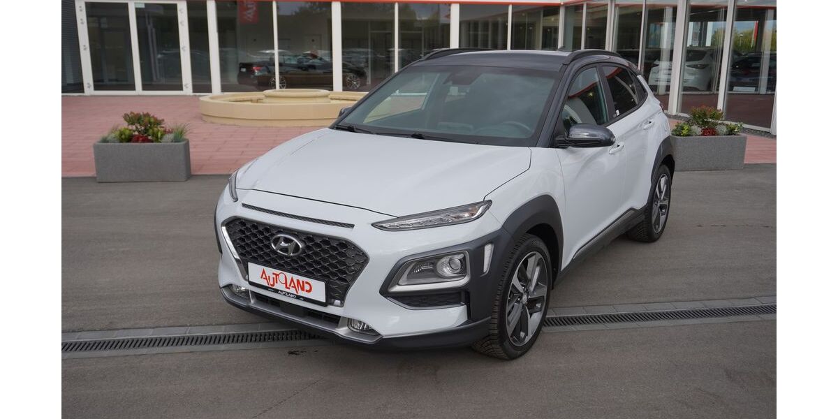 Hyundai KONA 69.595 km 17.990 &euro; Hoppegarten OT Hönow 15366