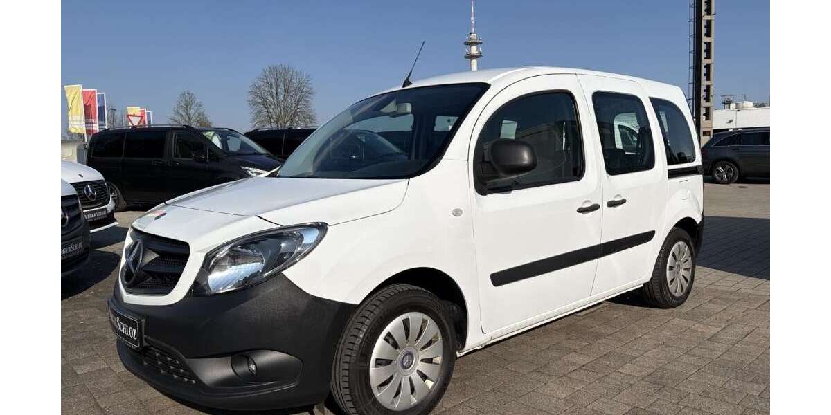 Mercedes-Benz Citan 88.308 km 14.590 &euro; Schorndorf 73614