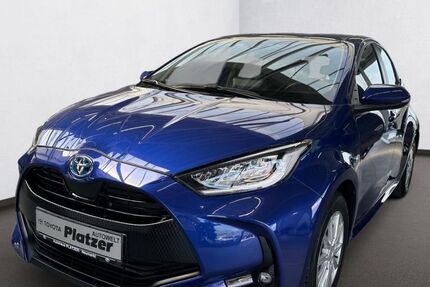 Toyota Yaris 81.341 km 16.950 &euro; Neumarkt 92318