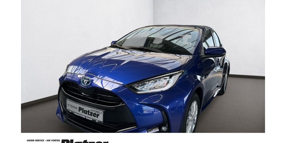 Toyota Yaris 81.341 km 16.950 &euro; Neumarkt 92318