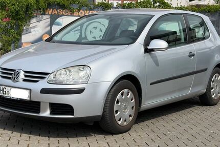 VW Golf 165.000 km 2.490 &euro; Egelsbach 63329