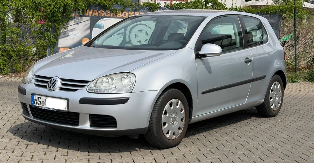 VW Golf 165.000 km 2.490 &euro; Egelsbach 63329