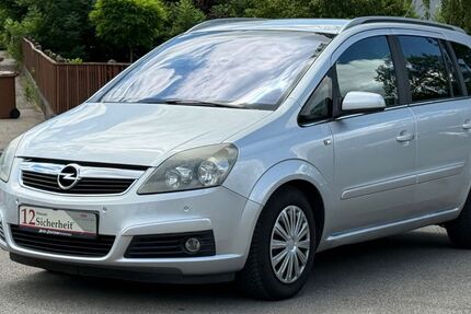 Opel Zafira 204.000 km 2.890 &euro; Heidenheim 89520