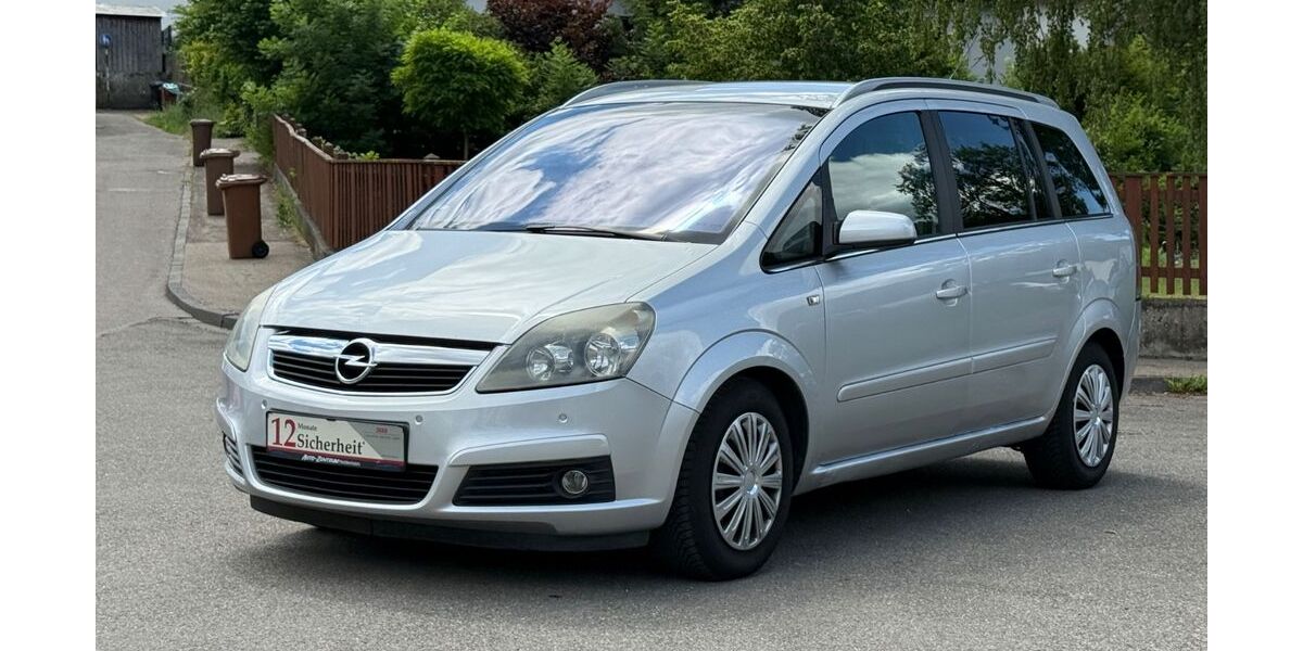 Opel Zafira 204.000 km 2.890 &euro; Heidenheim 89520