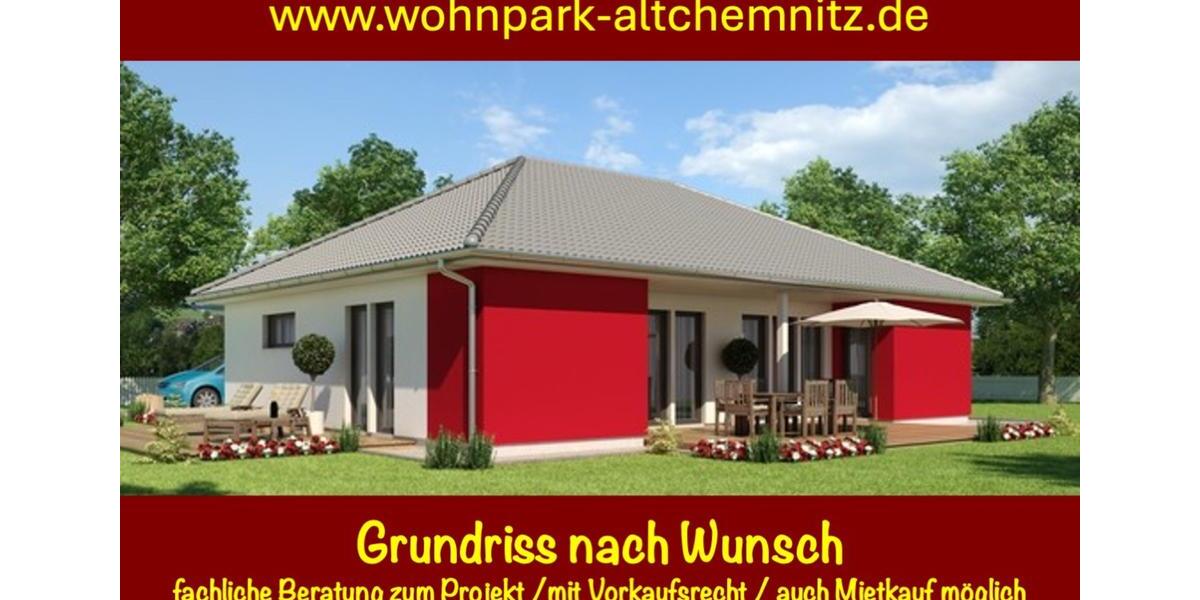 Bungalow Chemnitz Altchemnitz - 4 Zimmer, 100 m&sup2;, 1.150&euro; | Angebot:24601575