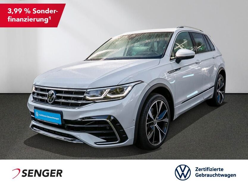 VW Tiguan 81.200 km 37.880 € Lübeck 23560